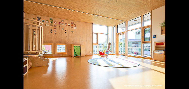 Beleuchtung Kindergarten Lichtenfels » luxsystem.com