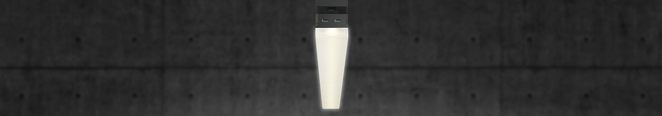 LED luminaire light line 20.2 now available in LED black Luxsystem