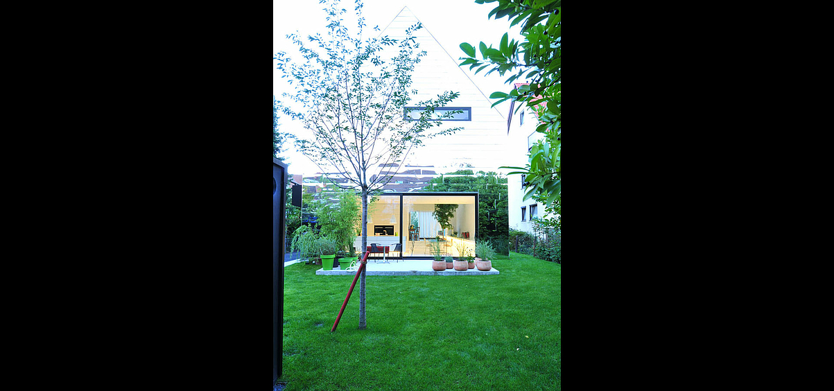 Indirekte Beleuchtung mit Lichtleisten » von Luxsystem