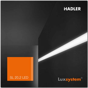 Luxsystem Download SL 20.2 LED Catalogue