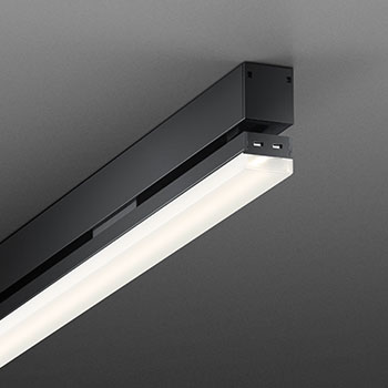 Luxsystem Slim Light Line 20.2 LED in Black 