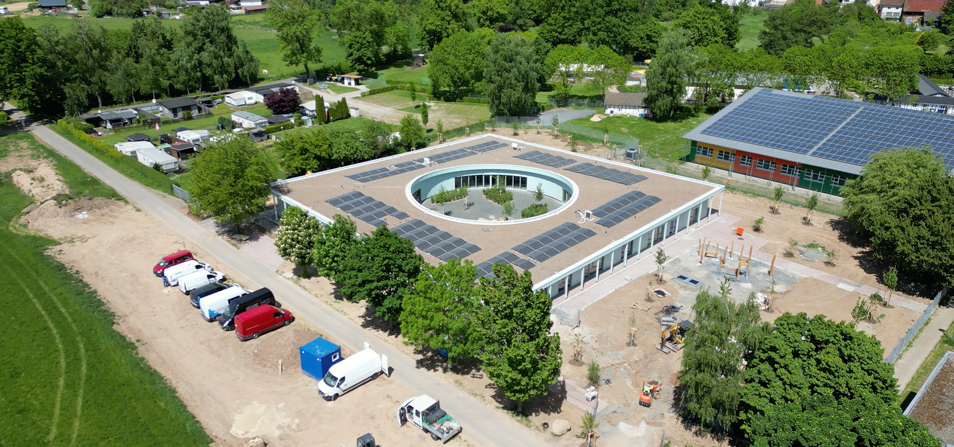 Luxsystem Projekt Kita Felsberg