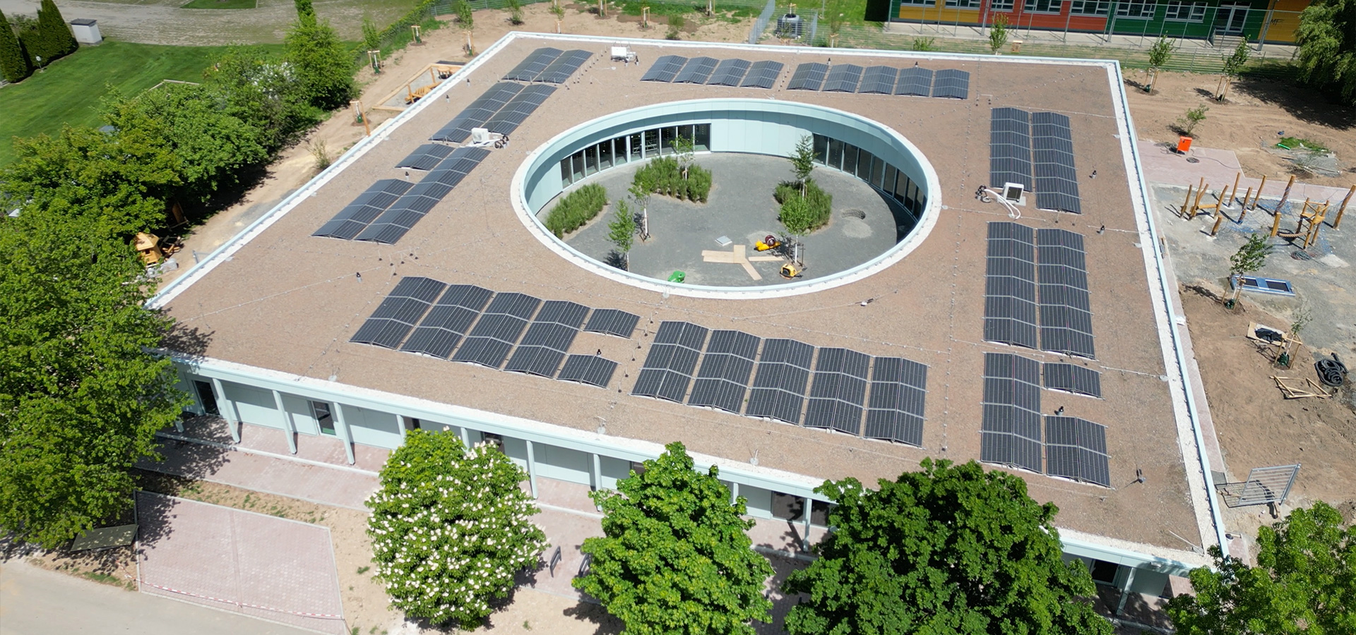 Luxsystem Projekt Kita Felsberg