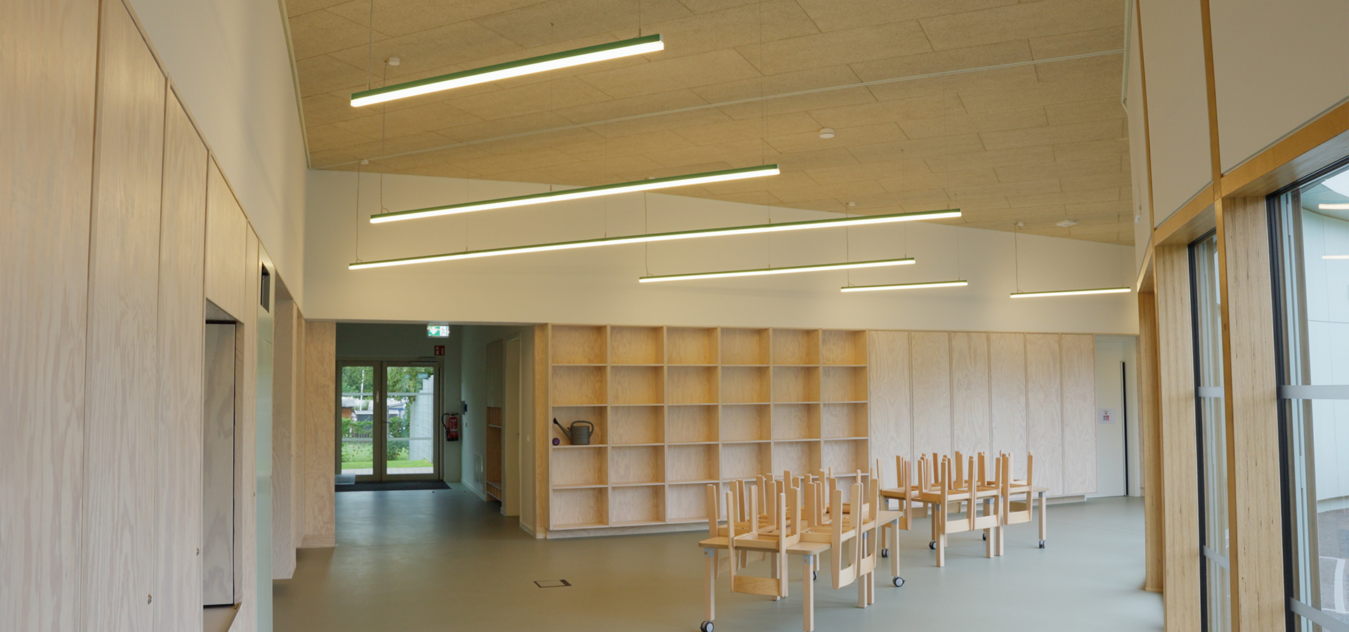 Luxsystem Projekt Kita Felsberg