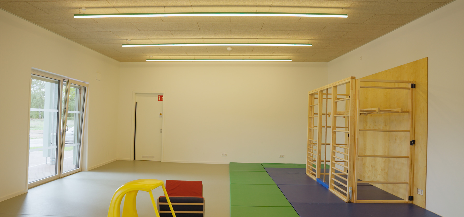 Luxsystem Projekt Kita Felsberg