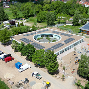 Luxsystem Projekt Kita Felsberg Teaser