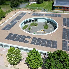 Luxsystem Projekt Kita Felsberg Teaser