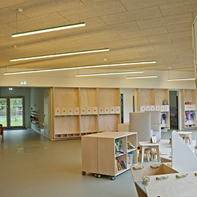 Luxsystem Projekt Kita Felsberg Teaser