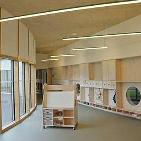 Luxsystem Projekt Kita Felsberg Teaser