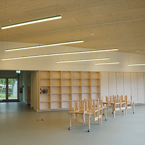 Luxsystem Projekt Kita Felsberg Teaser