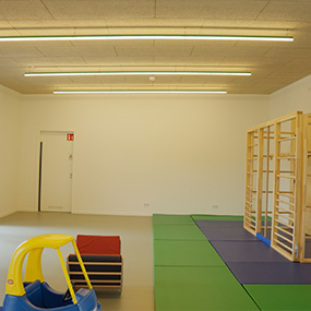 Luxsystem Projekt Kita Felsberg Teaser