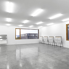 Luxsystem Bürobeleuchtung Atelier Textilmacher Innenarchitektur Preview