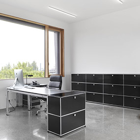 Luxsystem LED Leuchten Office Textilmacher Innenarchitektur Preview