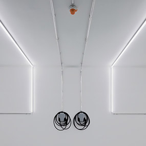 Luxsystem Garagenbeleuchtung Beleuchtung Tiefgarage SL 20.3 LED DALI Lichtsteuerung HADLER Teaser