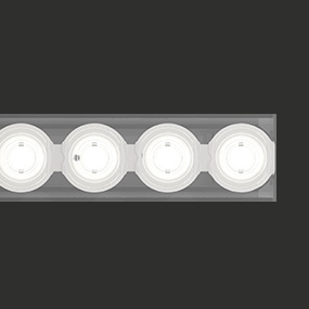 Leuchtmittel OPTIC Pendelleuchte von Luxsystem Lichtband SL 20.2 Vorschau