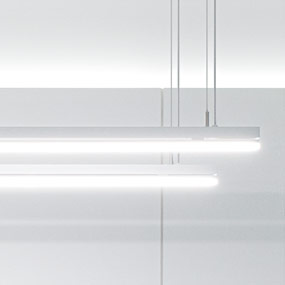 Luxsystem LED Leuchte 20.2 Lichtfarbe TW kaltweiß