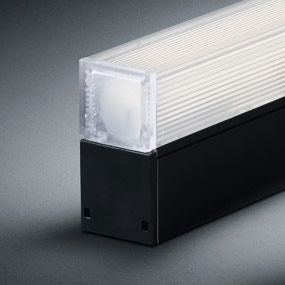 Luxsystem LED Luminaires Diffuser prismatic