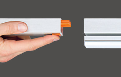 Luxsystem luminaires intelligent plug connector
